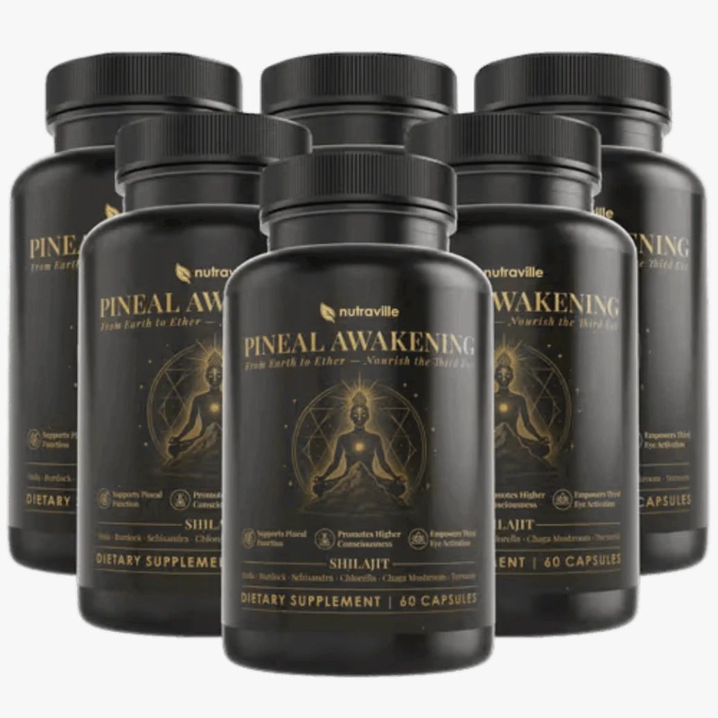 Pineal Awakening Discounted Offer